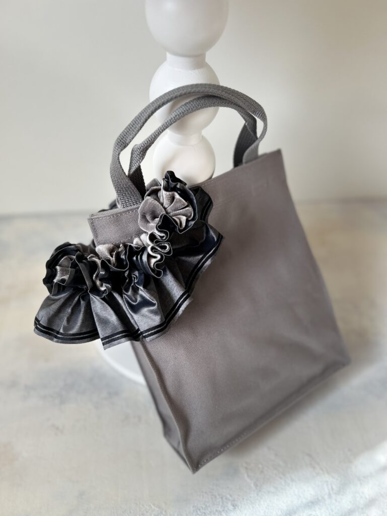Silviaのトートバッグバージョン