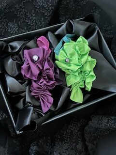 grape ribbon