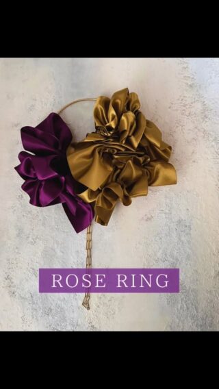 ハンドメイド　リボン作品 大人がときめく リボンアクセサリー (レディブティックシリーズno.8660